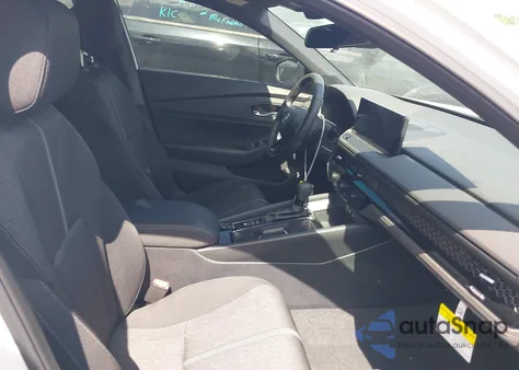 2024 Honda Accord Hybrid Sport from USA, damaged, VIN 1HGCY2F59RA075406